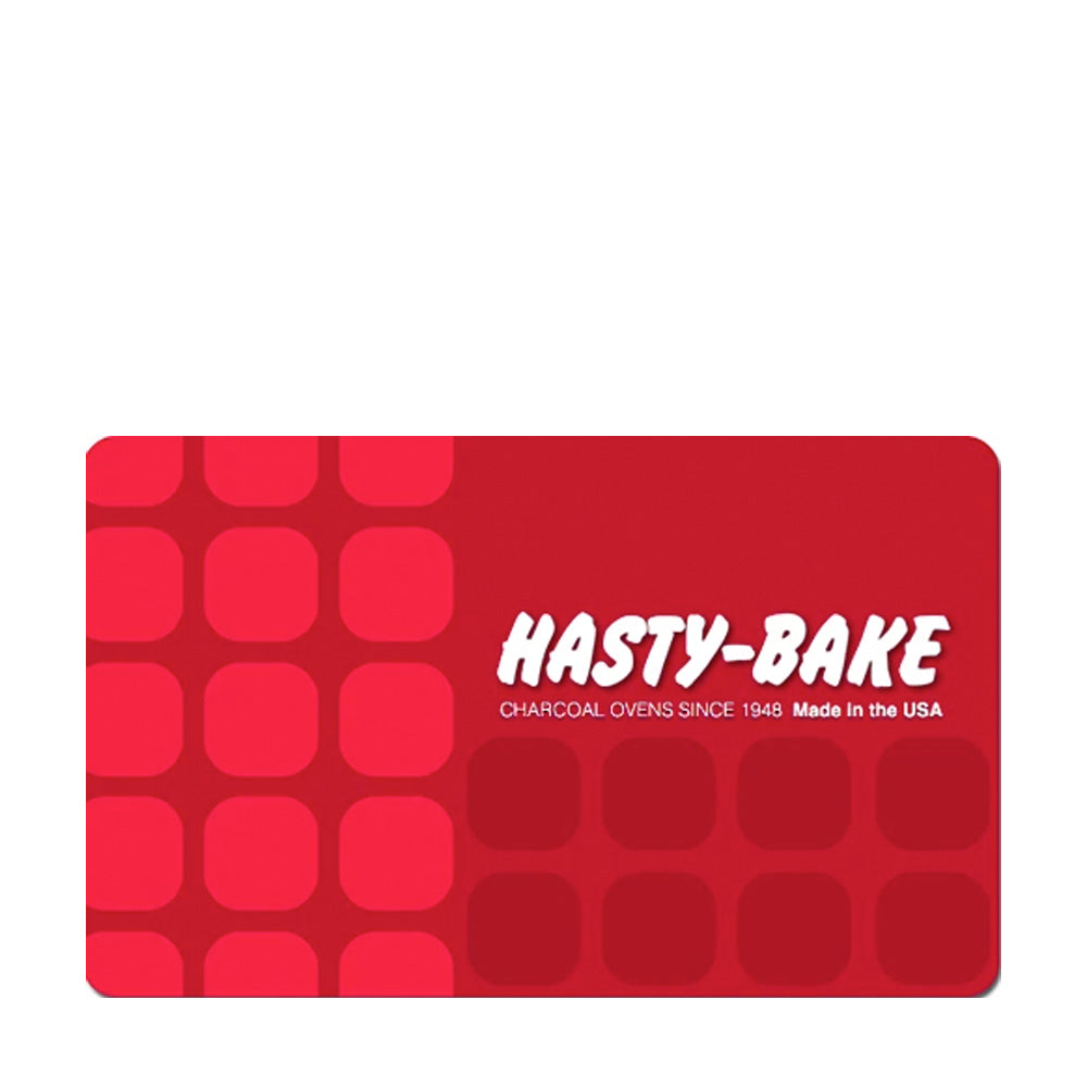Hasty Bake Gift Card - Online Only