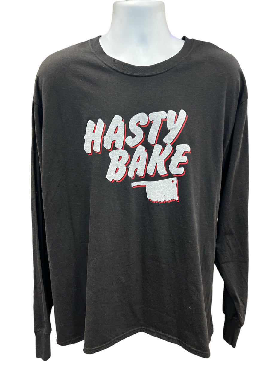 Hasty Bake Cleaver Long Sleeve T-Shirt