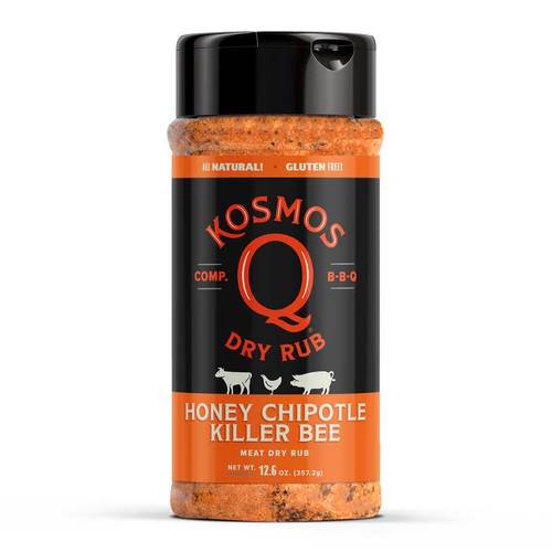 Kosmos Q Honey Chipotle Killer Bee