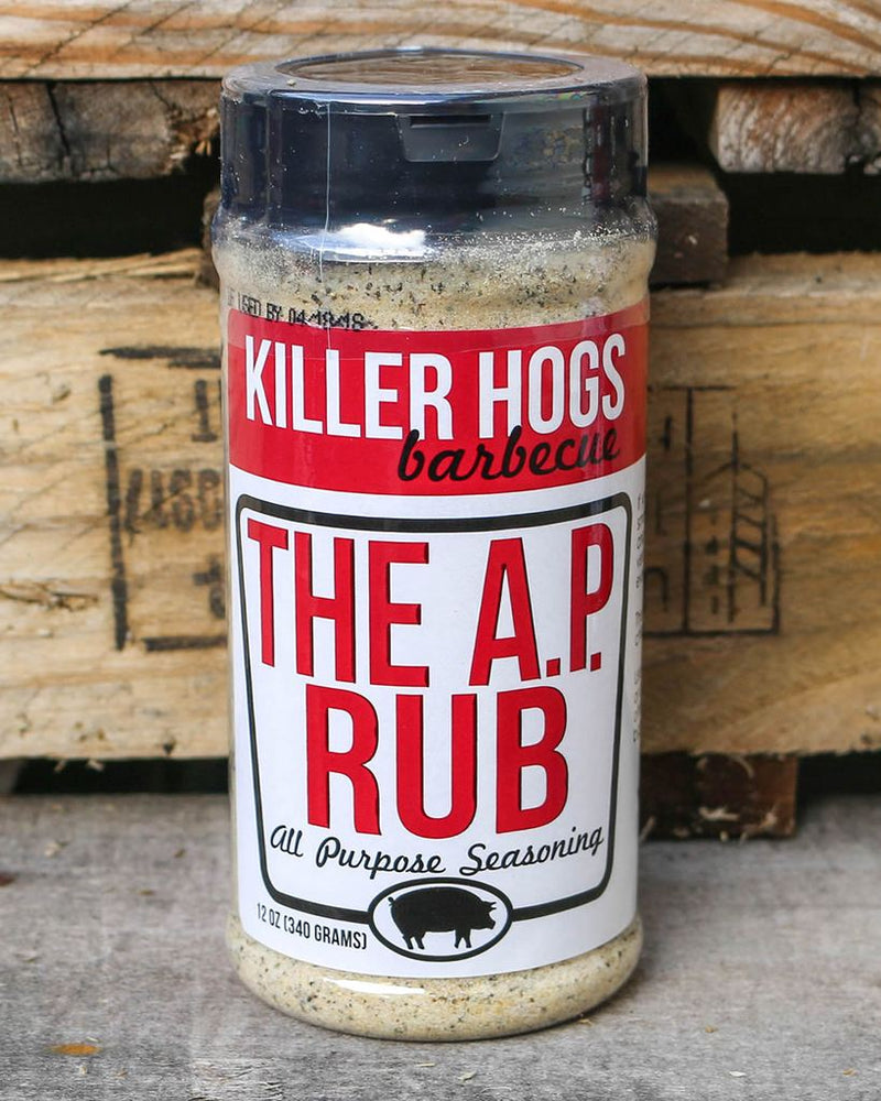 Killer Hogs The A.P. Rub - Shaker