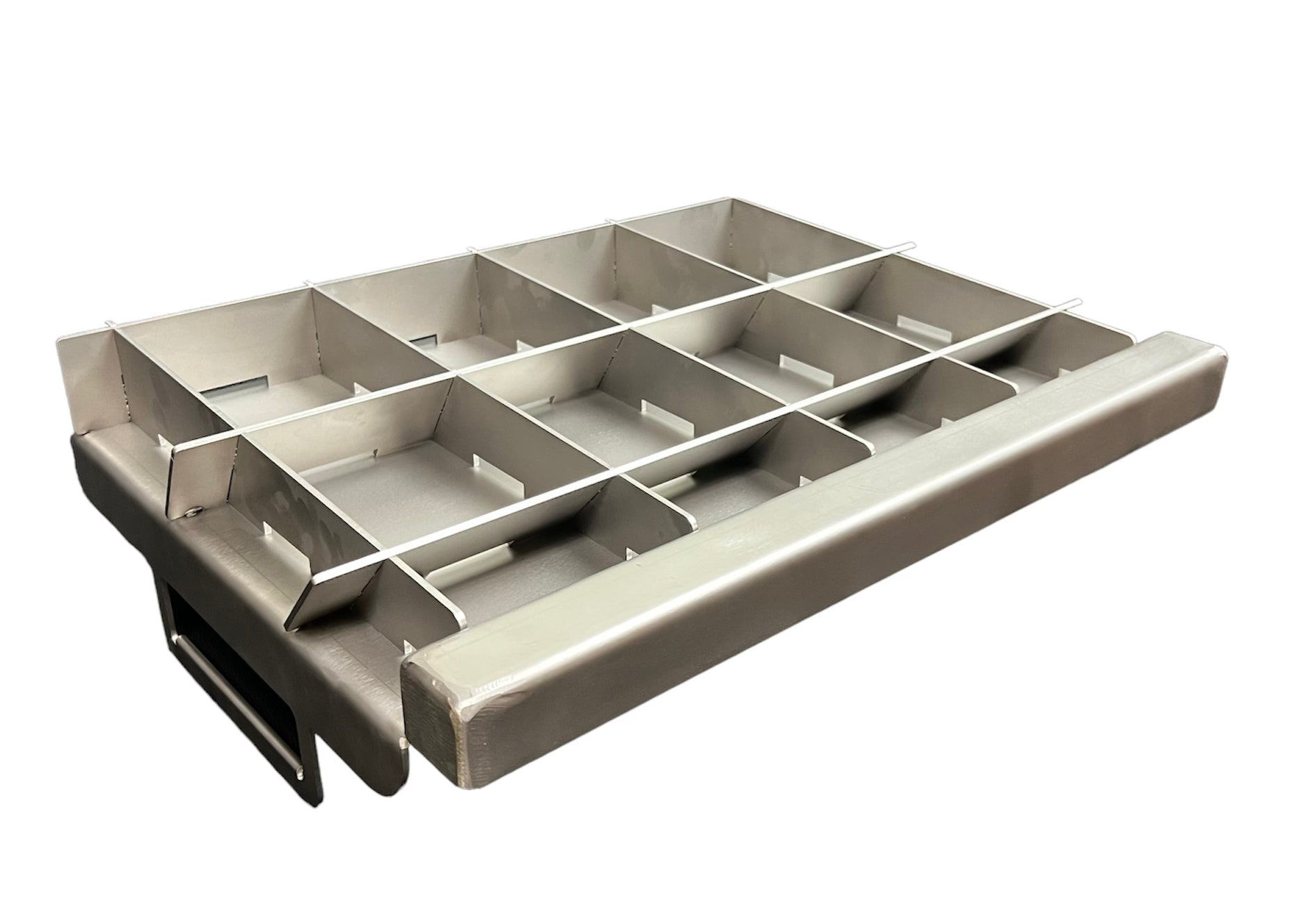 Hasty Bake Stainless Griddle "Junior" - Fits Suburban/Continental/Ranger