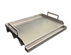 Hasty Bake Stainless Griddle 