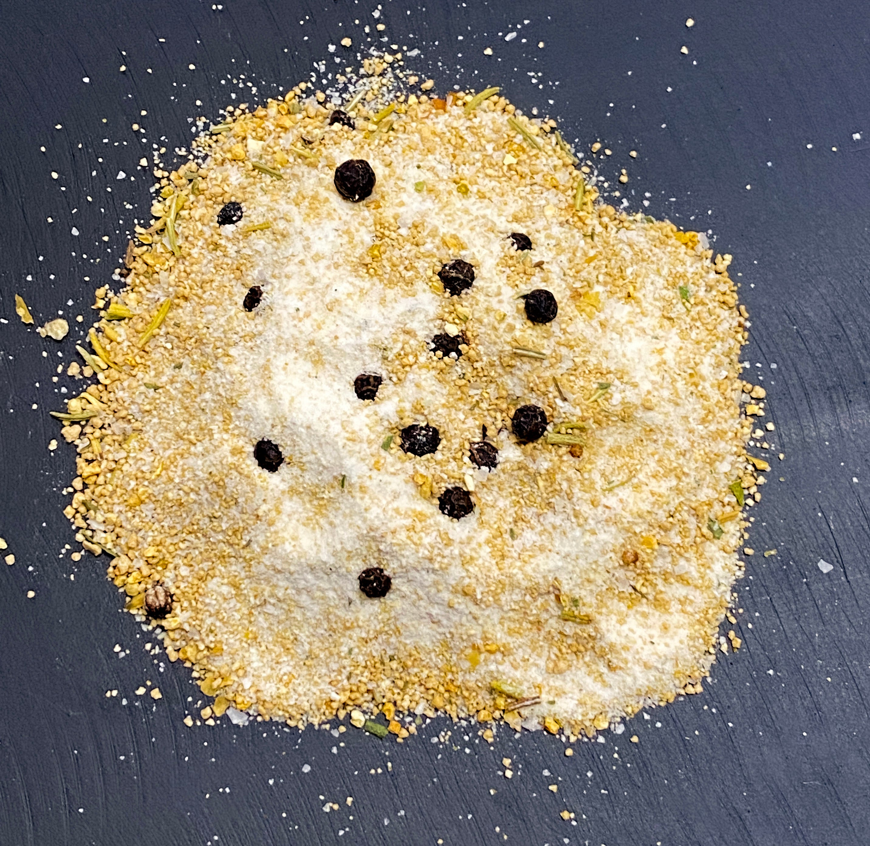 Hasty Bake Rub N Spice Brine Kit
