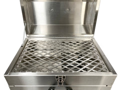 HB250 Hasty Bake Charcoal Grill