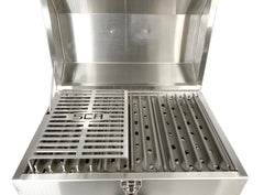 HB250 Hasty Bake Charcoal Grill Grates