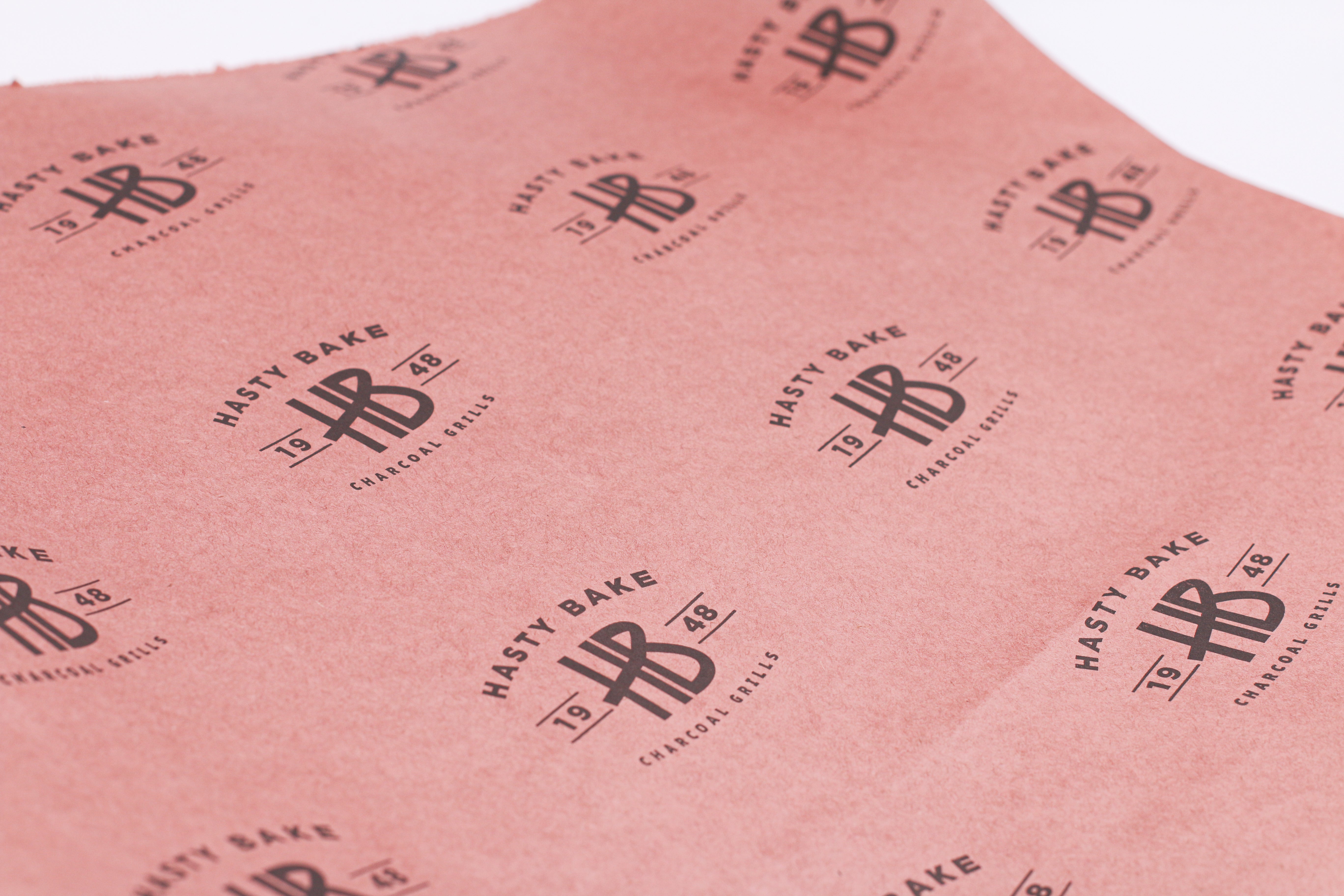 Pink Butcher Paper 24x150