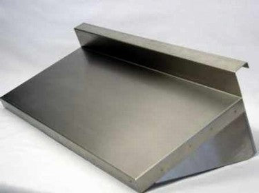 Hasty Bake Front Work Table