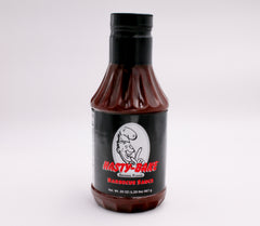 Hasty Bake BBQ Sauce